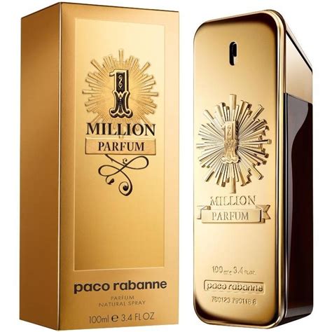 paco rabanne 1 million rossmann 100ml